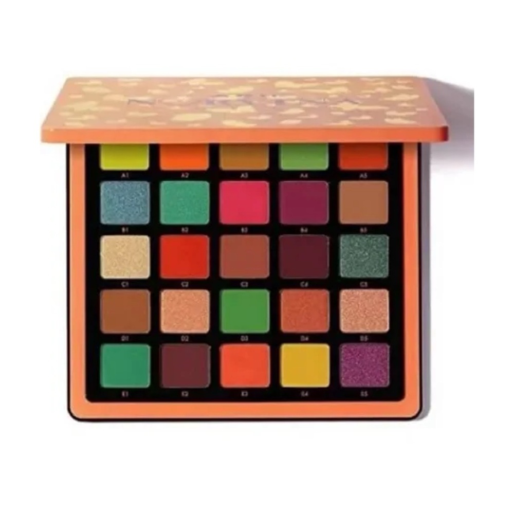 New BNIB Anastasia Beverly Hills Norvina Pro Pigment Palette Vol. 3.